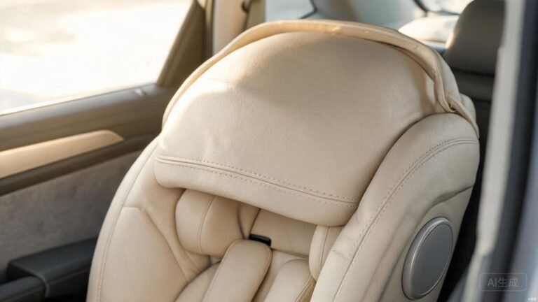 car seat cover material baby featured
