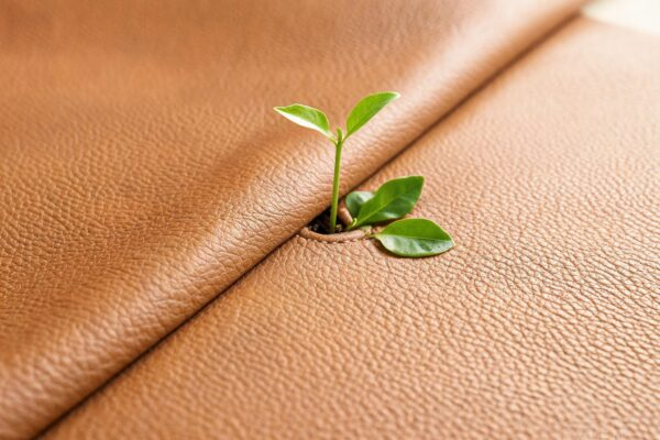 carbon neutral leather featured