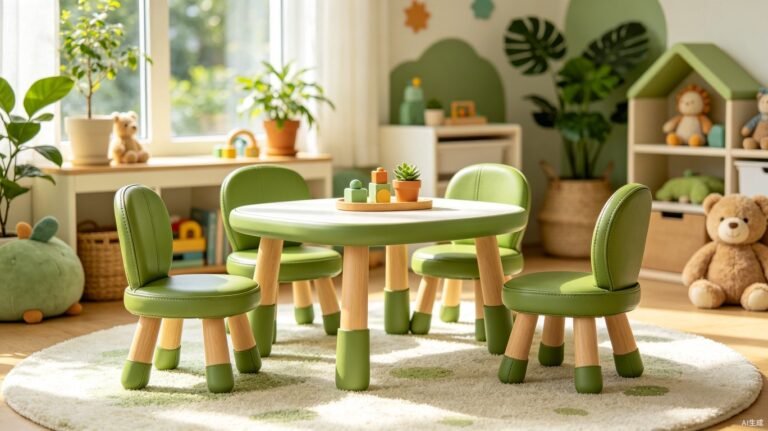 children furniture non toxic leather featured