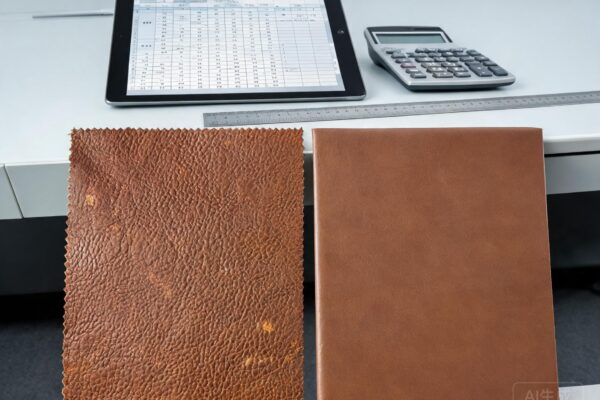 difference between faux leather and genuine leather featured