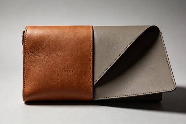 difference between leather and faux leather featured