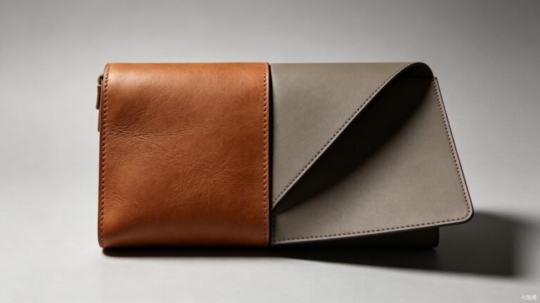 difference between leather and faux leather featured