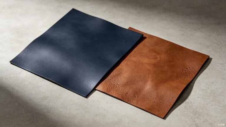 difference between pu and leather featured