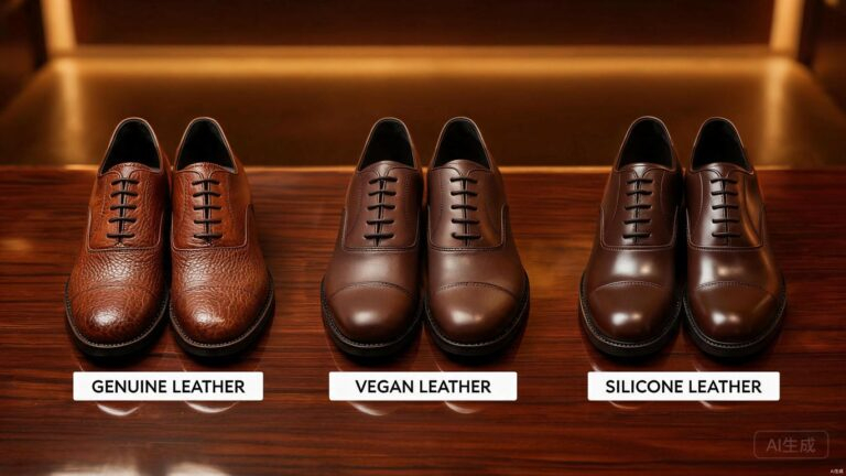 dress shoe leather alternative featured