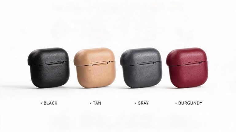 earbuds case cover material featured