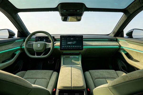 ev car interior materials featured