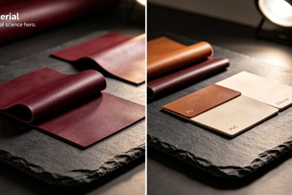 faux leather featured