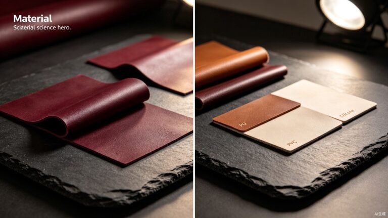 faux leather featured