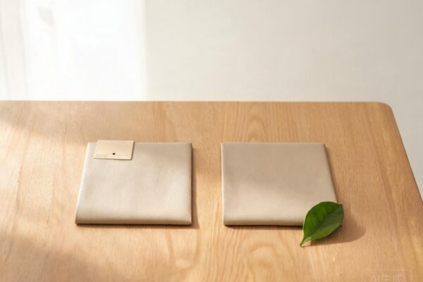 faux leather polyurethane fabric featured 1