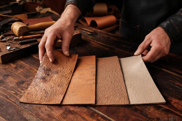 good leather featured