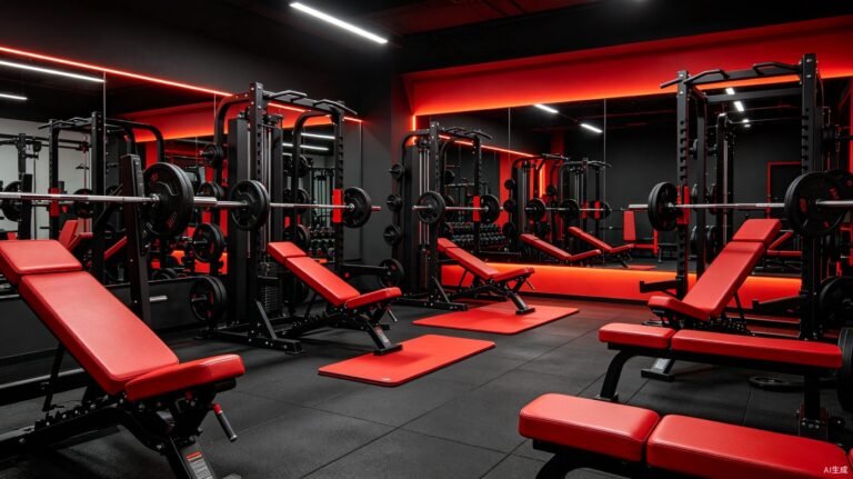 gym equipment upholstery material featured