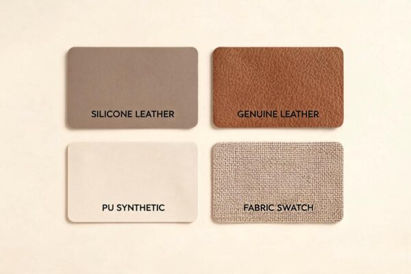 handbag material types featured