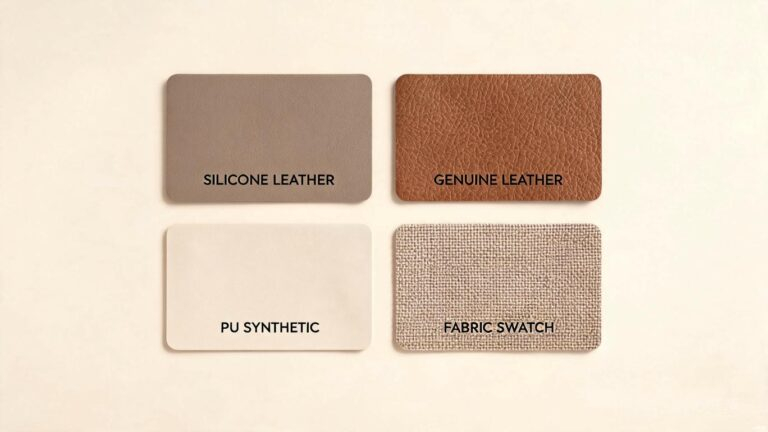 handbag material types featured