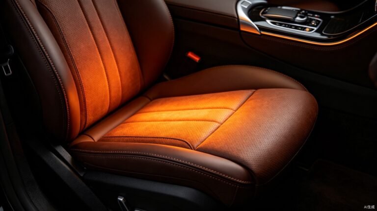 heated car seat leather featured