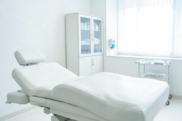 hospital examination table featured