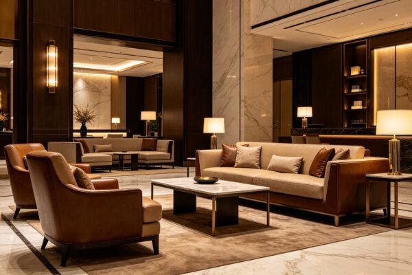hotel upholstery fabric featured