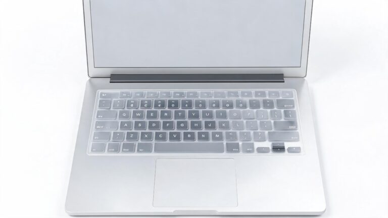 keyboard cover material featured