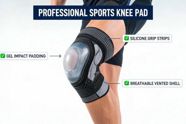 knee pad material featured