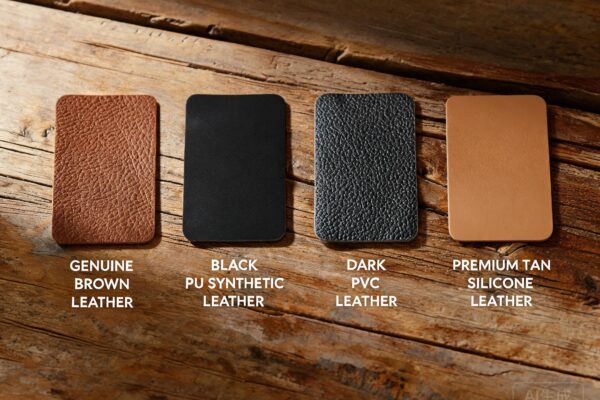 leather and leather featured