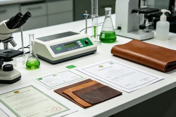 leather certification standards featured