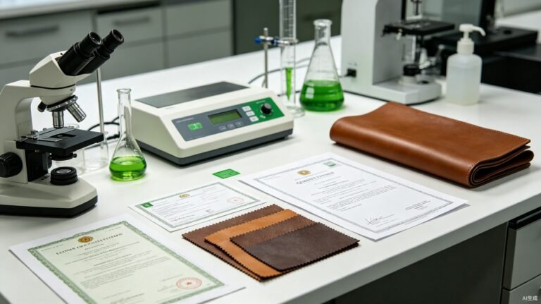 leather certification standards featured