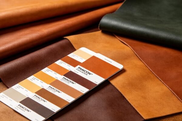 leather color customization featured