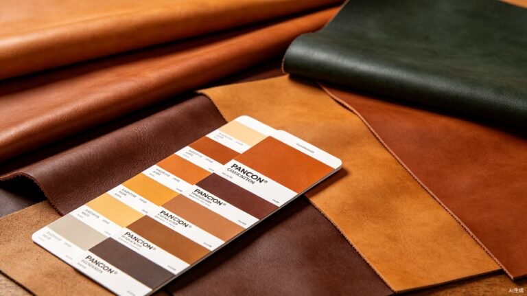 leather color customization featured
