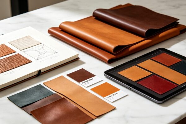 leather customization trends 2026 featured
