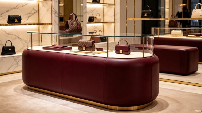 leather for luxury retail featured