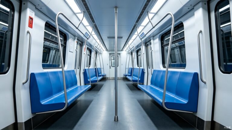 leather for mass transit seating featured