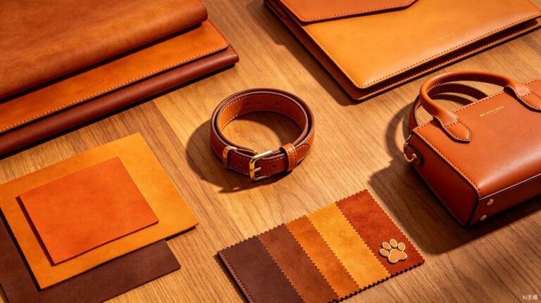 leather for pet products featured