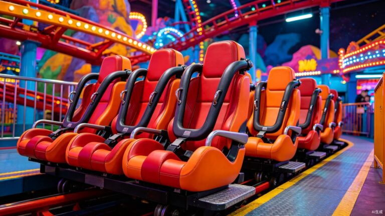 leather for theme parks featured