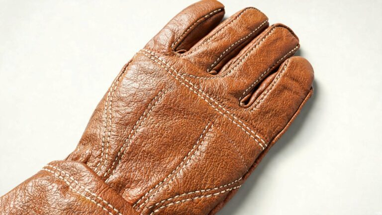 leather glove material featured