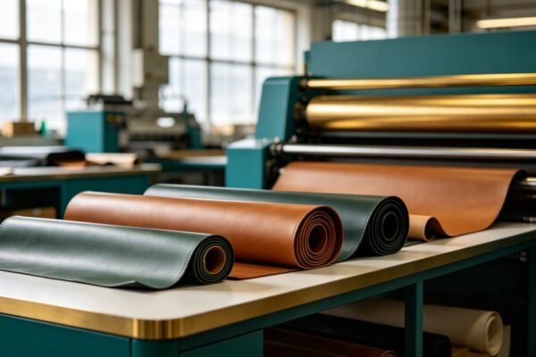 leather goods manufacturer featured