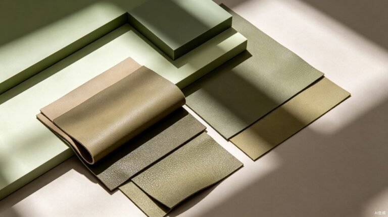 leather industry featured