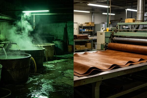 leather industry sustainability featured
