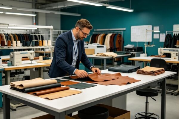 leather manufacturer featured