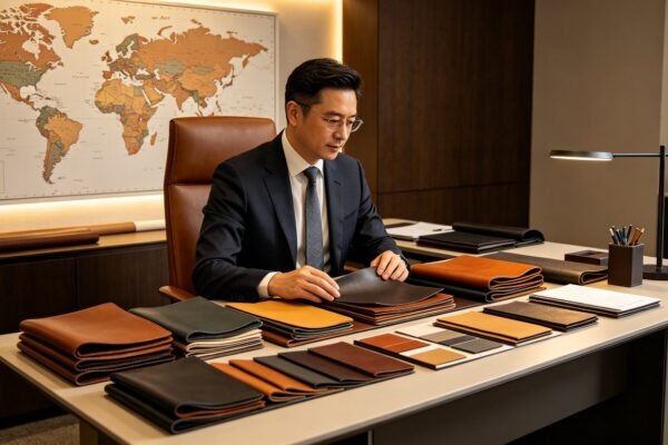 leather supplier featured