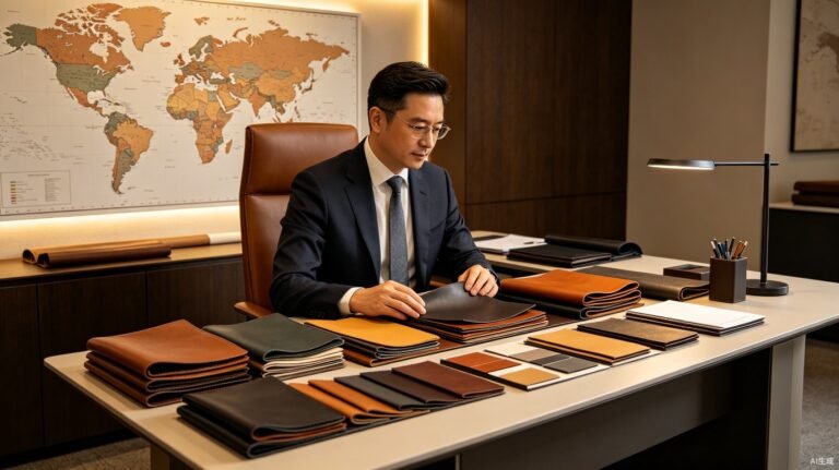 leather supplier featured