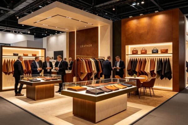 leather trade show 2026 featured