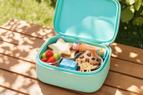 lunch bag material kids featured
