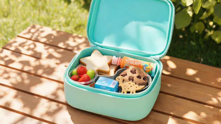 lunch bag material kids featured