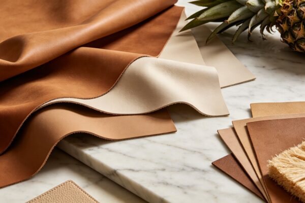 luxury vegan leather brands featured