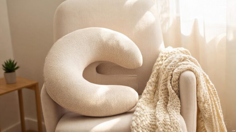 nursing cushion material featured