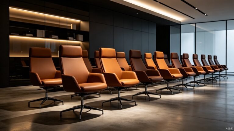 office chair upholstery material featured
