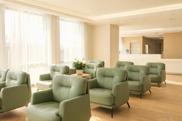 patient waiting chair featured