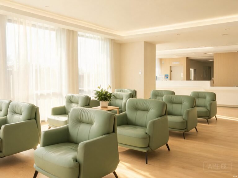 patient waiting chair featured