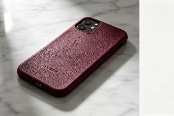 phone case silicone leather featured