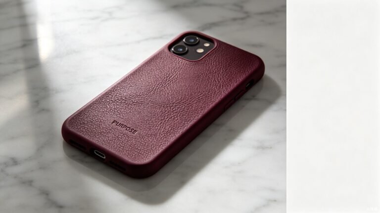 phone case silicone leather featured
