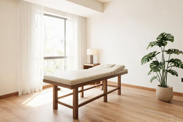 physiotherapy table material featured